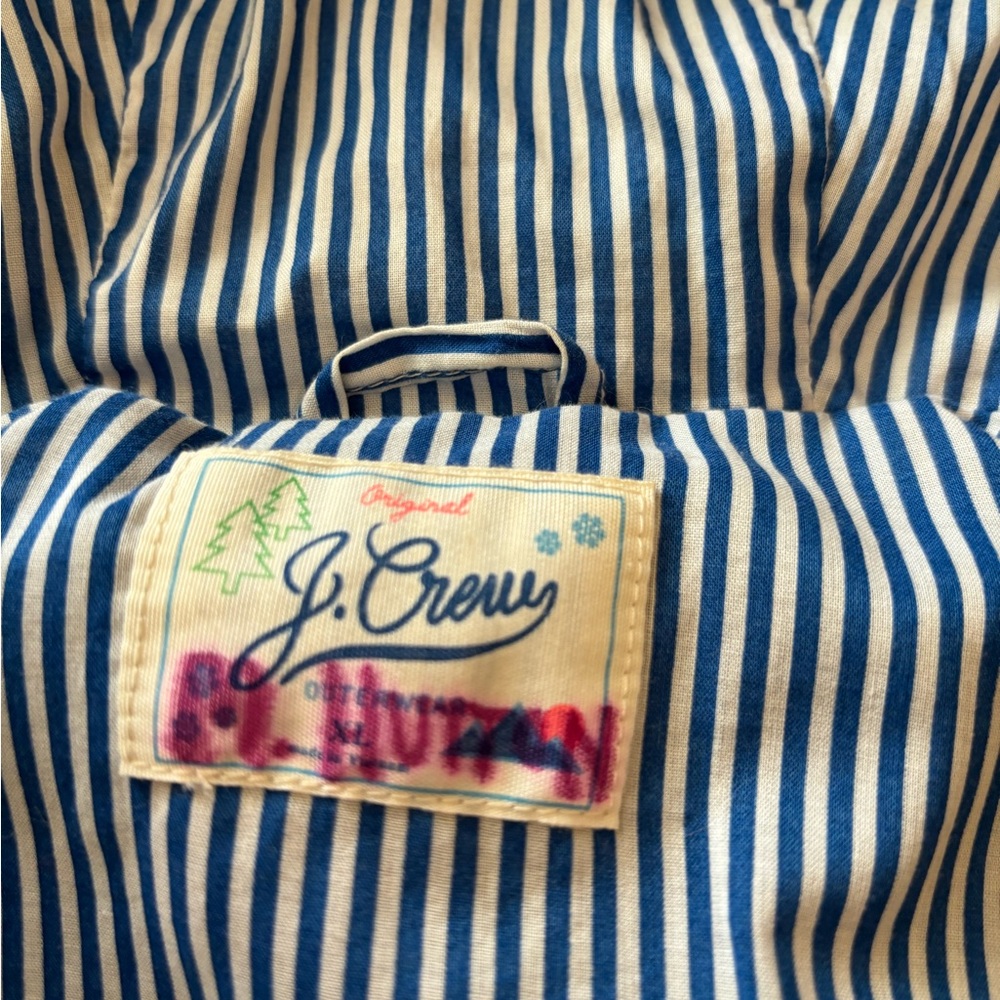 Girls Jcrew Jacket